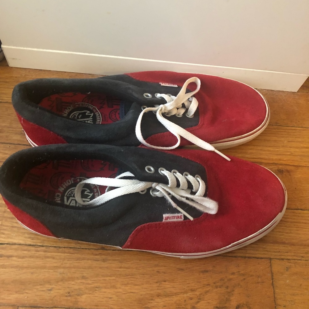 Spitfire Vans Men’s S.10